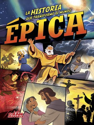 cover image of Épica